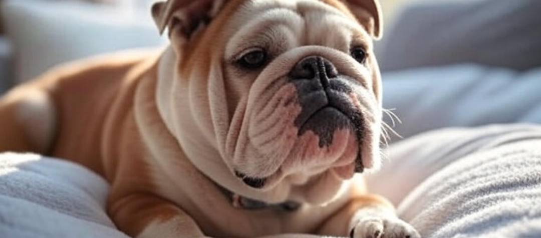 Heart Problems Bulldog